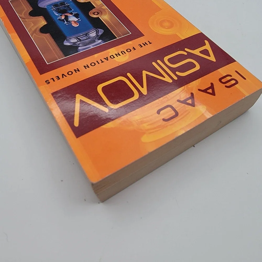 Isaac Asimov Foundation Paperback 2004 Bantam Spectra Good Condition‎